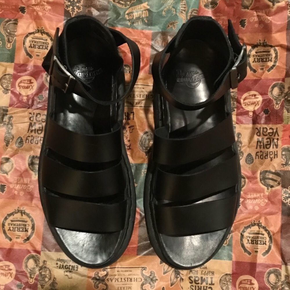 Dr marten Clarissa sandal